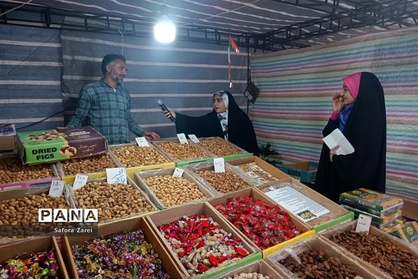 بازدید مدیرکل آموزش و پرورش و نماینده مردم شیراز در مجلس شورای اسلامی از ستاد اسکان مسافران نوروزی ناحیه چهار شیراز