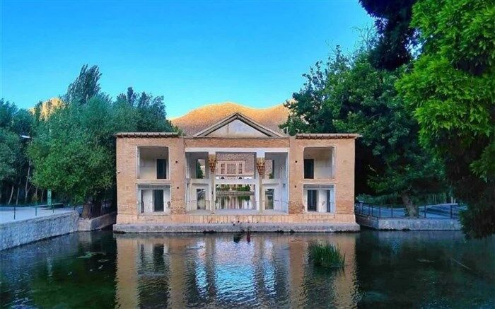 چشمه علی دامغان، گذری بر شکوه معماری قاجاریه / فیلم