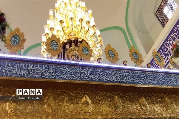 امامزاده محمد محروق (ع) و امامزاده ابراهیم (ع) در نیشابور