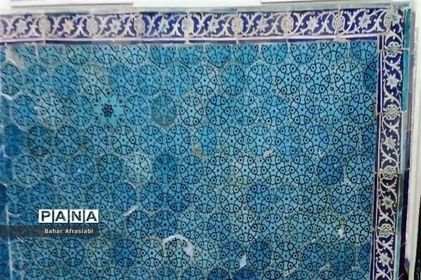امامزاده محمد محروق (ع) و امامزاده ابراهیم (ع) در نیشابور