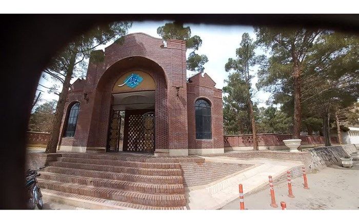 باغ ایرانی شاهرود، باغی با همه ویژگی‌های طبیعی زیبا/ فیلم