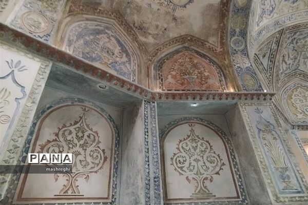 حمام سلطان امیر احمد، حمامی تاریخی در کاشان
