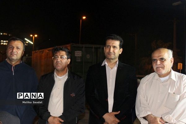 جشن فرهنگ و هنر در بوشهر