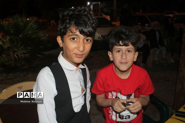 جشن فرهنگ و هنر در بوشهر