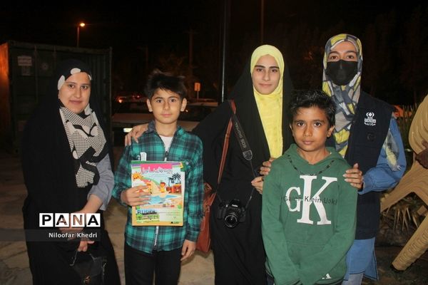 جشن فرهنگ و هنر در بوشهر