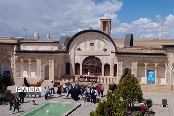 خانه طباطبایی‌ها؛ عروس خانه‌های تاریخی ایران