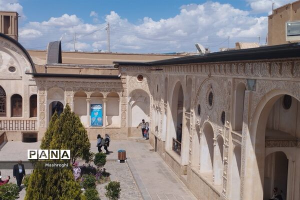 خانه طباطبایی‌ها؛ عروس خانه‌های تاریخی ایران