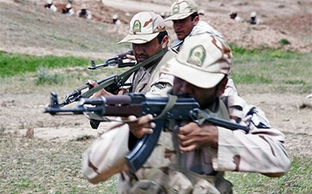 دستگیری ۶۳۰ سوداگر مرگ در مرزهای کشور