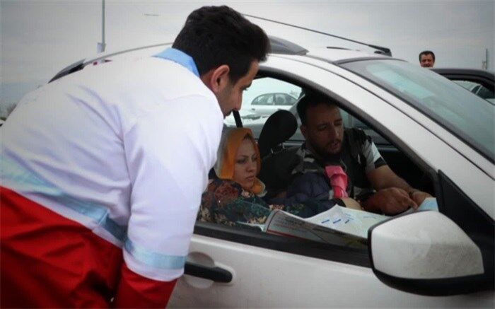 انجام بیش از ۲۹۰۰ عملیات نوروزی از سوی هلال احمر تا روزگذشته