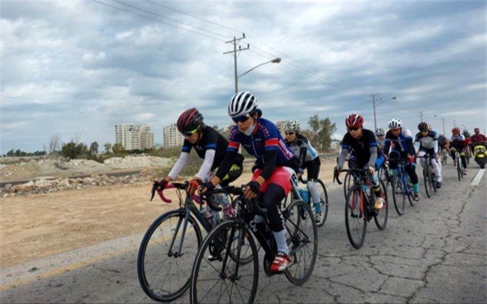 معرفی دبیر فدراسیون دوچرخه‌سواری و حضور ۱۲ رکاب‌زن در اردوی تیم ملی