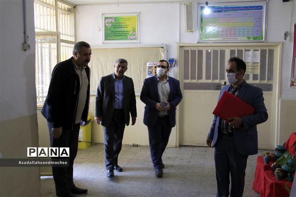 بازدید سازمان بازرسی استان کردستان از مراکز اسکان نوروزی  ۱۴۰۲