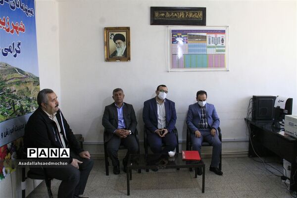 بازدید سازمان بازرسی استان کردستان از مراکز اسکان نوروزی  ۱۴۰۲