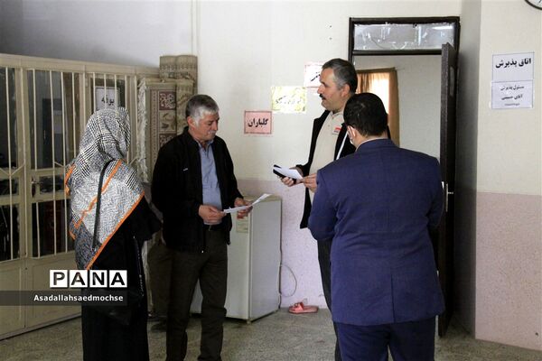 بازدید سازمان بازرسی استان کردستان از مراکز اسکان نوروزی  ۱۴۰۲