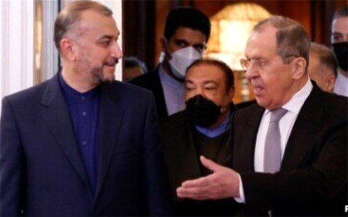 لاوروف: گفت‌وگوهای ایران و روسیه فعالانه رو به جلوست