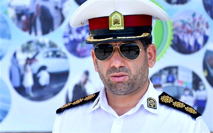 توقیف خودروهای متخلف و حادثه ساز