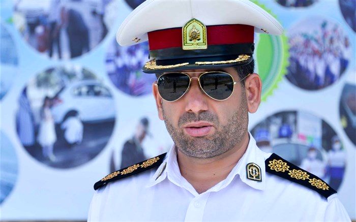 توقیف خودروهای متخلف و حادثه ساز