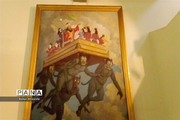 موزه فردوسی در توس