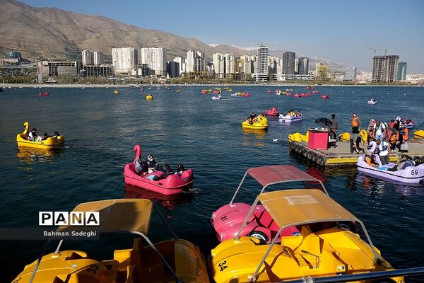 دریاچه شهدای خلیج فارس