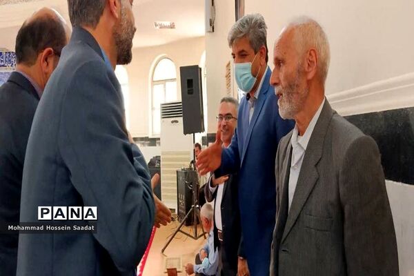محفل انس با قرآن  در دشتستان