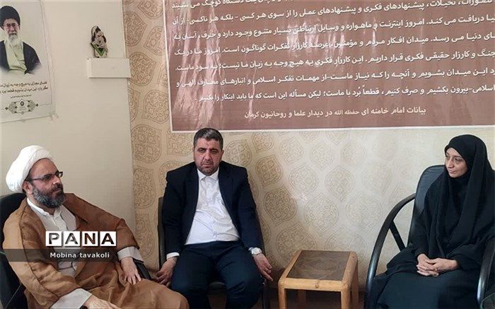 اقتدار و عظمت کنونی نظام اسلامی، مرهون ازدیاد دانش‌آموزان در تراز انقلاب اسلامی است