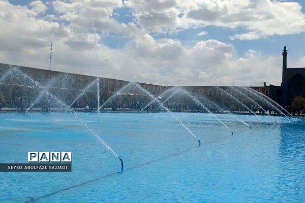 میدان نقش جهان جلوه‌گر معماری ایرانی اسلامی