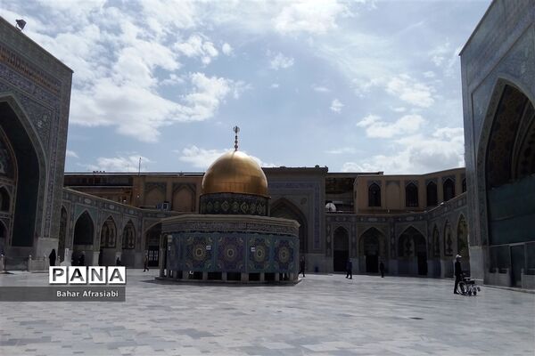 مسجد گوهرشاد در مشهد مقدس