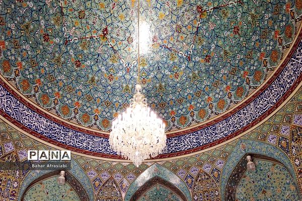 مسجد گوهرشاد در مشهد مقدس