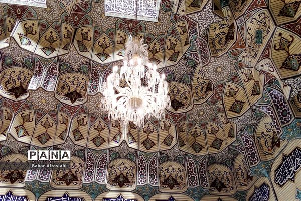 مسجد گوهرشاد در مشهد مقدس