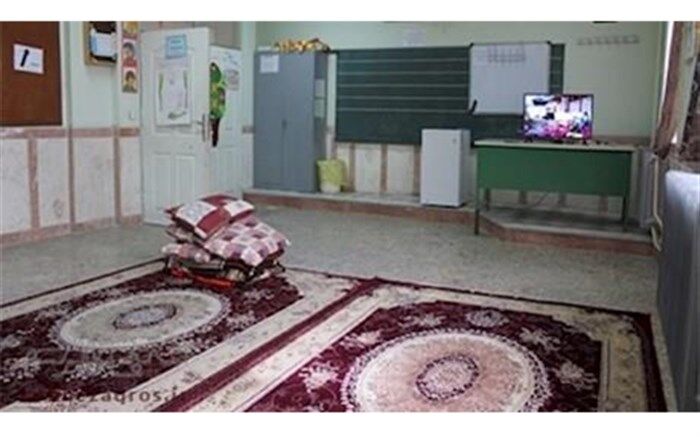 اقامت 22 هزار مسافر نوروزی در مدارس استان کهگیلویه و بویراحمد