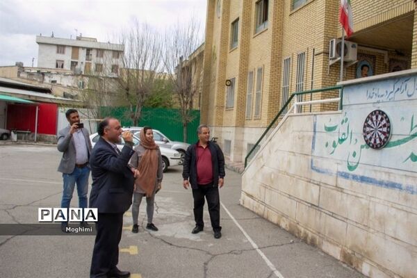 ایجاد لحظاتی مفرح برای مسافران نوروزی اسکان در منطقه ۱۳