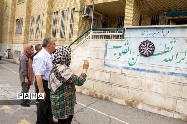ایجاد لحظاتی مفرح برای مسافران نوروزی اسکان در منطقه ۱۳