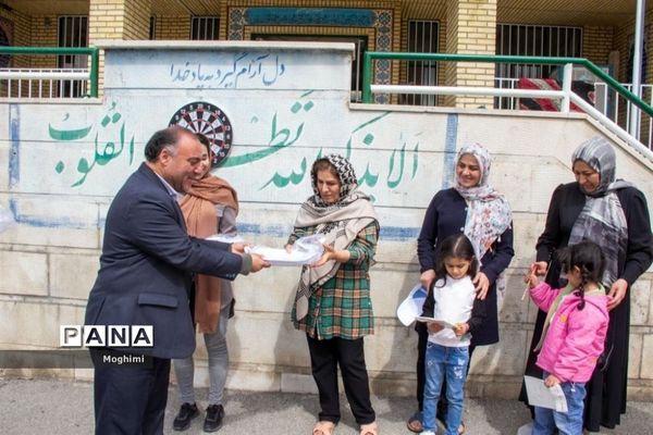 ایجاد لحظاتی مفرح برای مسافران نوروزی اسکان در منطقه ۱۳