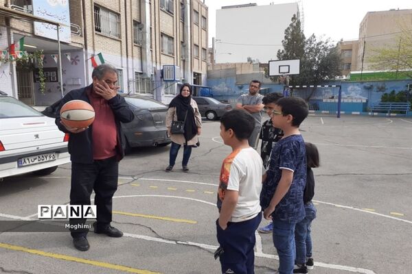 ایجاد لحظاتی مفرح برای مسافران نوروزی اسکان در منطقه ۱۳