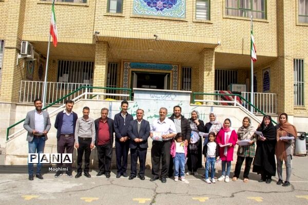 ایجاد لحظاتی مفرح برای مسافران نوروزی اسکان در منطقه ۱۳