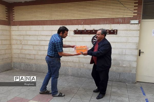 ایجاد لحظاتی مفرح برای مسافران نوروزی اسکان در منطقه ۱۳