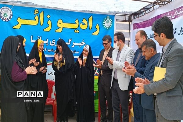 بازدید کارشناسان معاونت گردشگری استانداری فارس از ستاد اسکان مسافران نوروزی ناحیه چهار شیراز