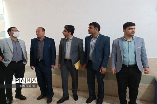 بازدید کارشناسان معاونت گردشگری استانداری فارس از ستاد اسکان مسافران نوروزی ناحیه چهار شیراز