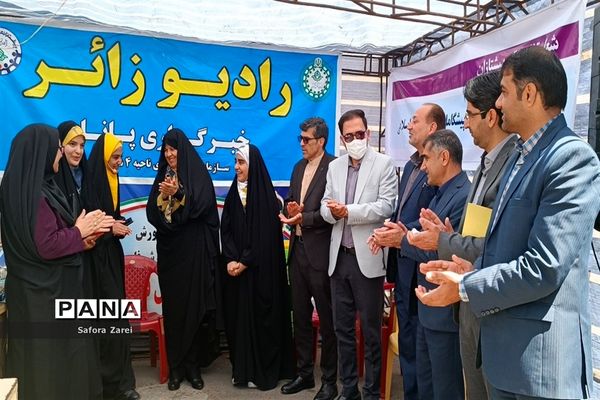 بازدید کارشناسان معاونت گردشگری استانداری فارس از ستاد اسکان مسافران نوروزی ناحیه چهار شیراز