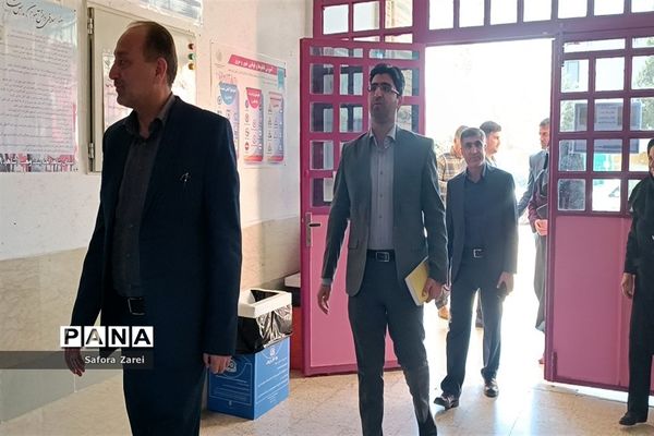 بازدید کارشناسان معاونت گردشگری استانداری فارس از ستاد اسکان مسافران نوروزی ناحیه چهار شیراز