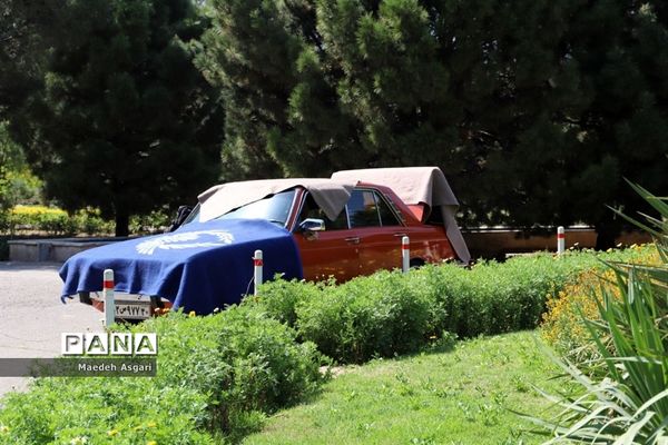 «بوستان فدک» استراحتگاهی خاطره انگیز برای مسافران نوروزی در قم