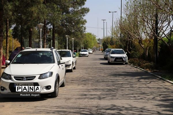 «بوستان فدک» استراحتگاهی خاطره انگیز برای مسافران نوروزی در قم