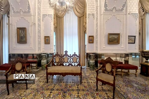 کاخ گلستان تهران