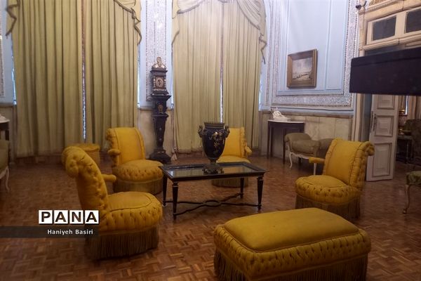 کاخ گلستان تهران