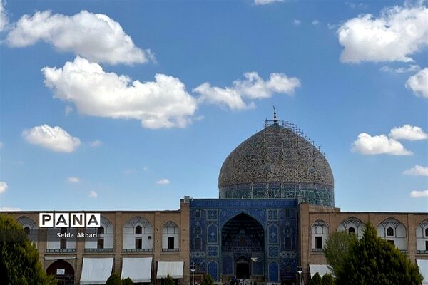 میدان نقش جهان اصفهان