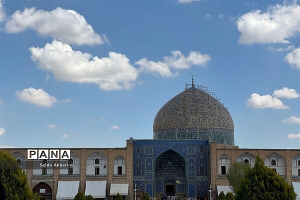 میدان نقش جهان اصفهان