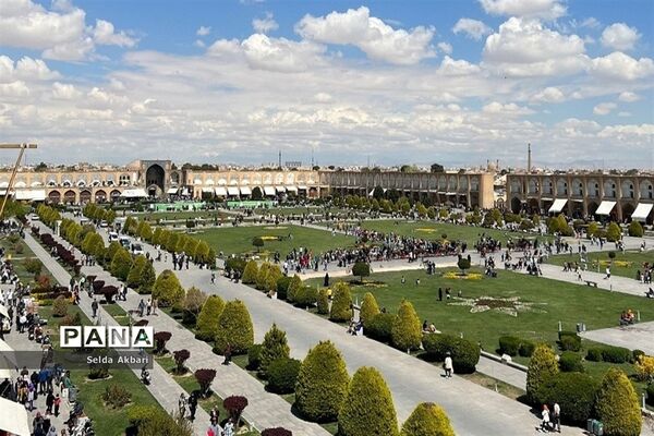 میدان نقش جهان اصفهان