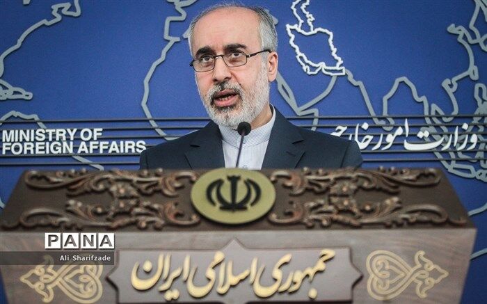 پاسخ سخنگوی وزارت امورخارجه درباره خواشی سفر عبداللهیان به روسیه