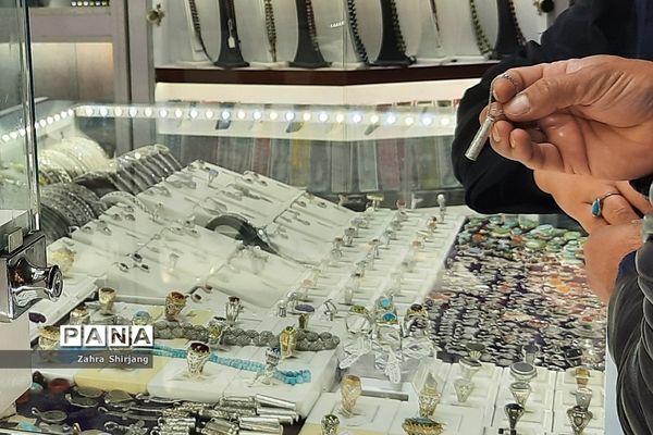 بازار امام‌ رضا(ع) در نوروز ۱۴۰۲