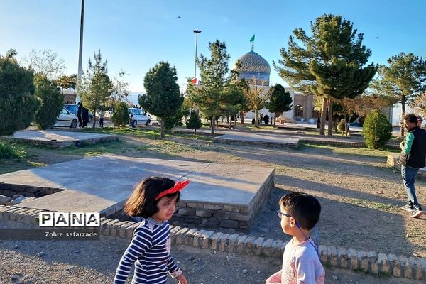 شهر کاخک در شهرستان گناباد