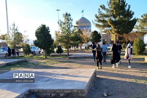 شهر کاخک در شهرستان گناباد